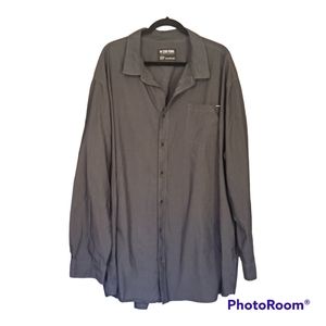 Zoo York Button Down 4XLT